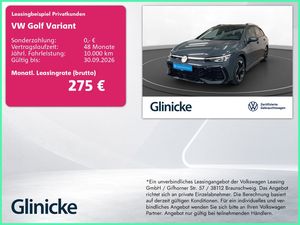 Volkswagen Golf VIII Variant 1.5 TSI R-Line Pano Matrix Nav