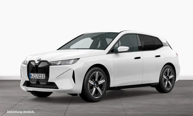 BMW iX xDrive45 AHK Driv.Assist+ Harman/K Kamera