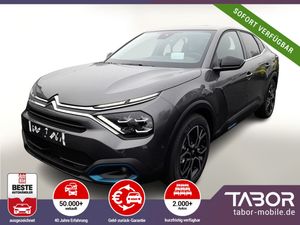 CITROEN eC4 X 136 Shine ACC Nav Keyl 11kWOBC 2J-Garantie Auto-Abo