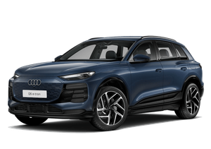Audi Q6 e-tron performance