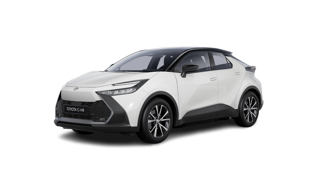 Toyota C-HR Teamplayer , Technik-Paket Auto-Abo