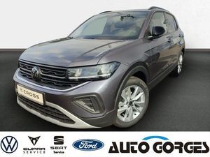 Volkswagen T-Cross Goal 1.0 l TSI OPF DSG +AHK+RFK+GARANTIE