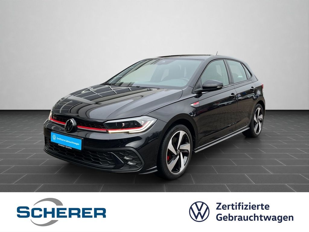 Volkswagen Polo GTI 2.0 TSI DSG MATRIX KAMERA Leasing