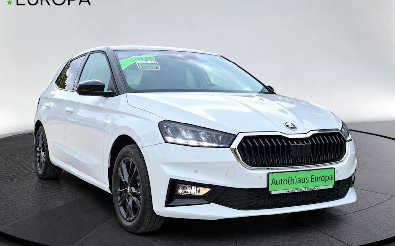 Skoda Fabia 1.5l TSI 110kW DSG STYLE 5dr Auto kaufen