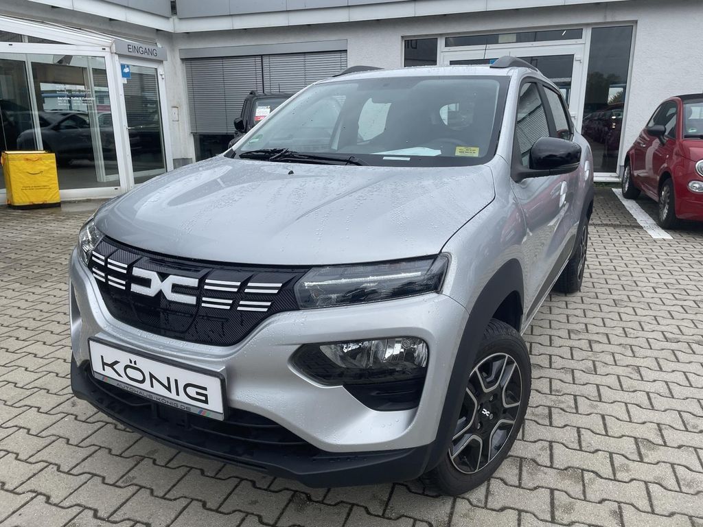 Dacia Spring Essential 45 Klima Leasing