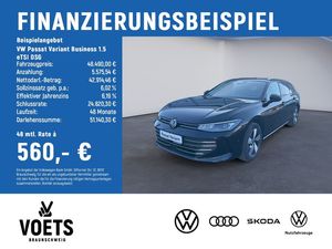 Volkswagen Passat Variant Business 1.5 eTSI DSG IQ.DRIVE