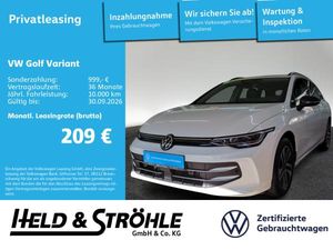 Volkswagen Golf Variant ENERGY 1.5 TSI LED NAVI KAM KEYL.