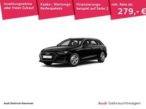 Audi A4 Avant 35 TFSI Kamera AHK Navi LED