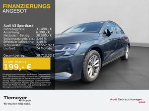 Audi A3 Sportback 35 TDI SPORTSITZE SITZHZG KAMERA NA