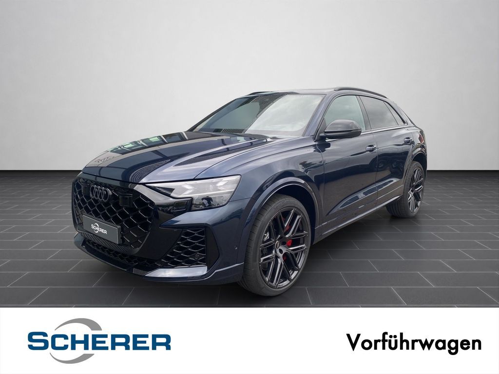 Audi RS Q8 Pano * Massage-Sitze * B&O Advanced * Head Leasing