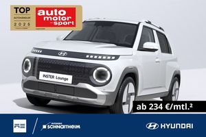 Hyundai INSTER EV Lounge 49 kWh 85kW 115 PS Effizienz-P