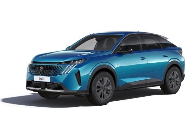 Peugeot 3008 Allure Hybrid 145 Leasing