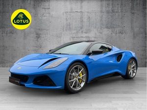 Lotus Emira i4 FE *Jubiläumsmodell Lotus Leipzig Leasing