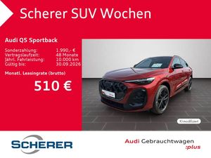 Audi Q5 Sportback 40 TFSI S tronic 2x S line MATRIX A