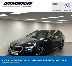 BMW 550e xDrive Touring M Sportpaket Pro Pano. AHK L