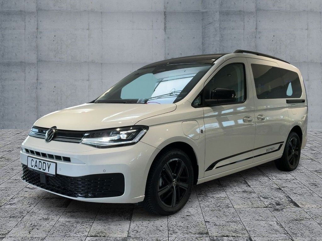Volkswagen Caddy Maxi 1,5 l 85 kW eHybrid Edition 6-Gang DS Leasing