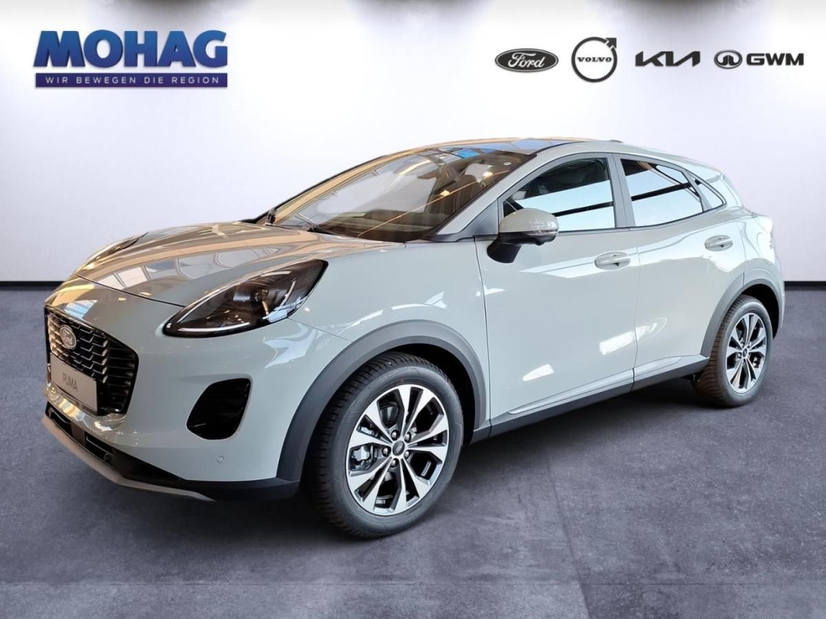 Ford Puma Titanium - GJR BLIS 360°KAMERA WINTER-PAKET Elektr. Heckklappe Leasing