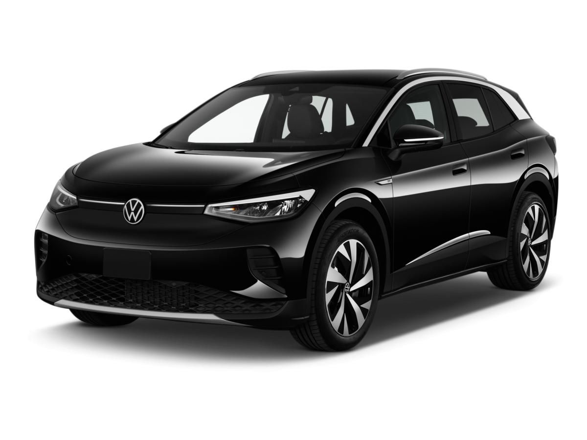 Volkswagen ID.4 ID4 GTX 4Motion, All Black, sofort verfügbar, AHK, 21 Zoll Leasing