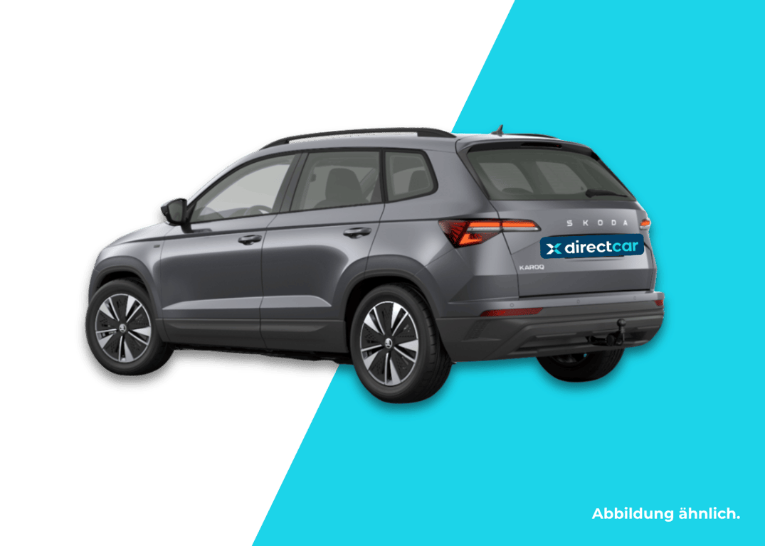 Skoda Karoq Tour Leasing