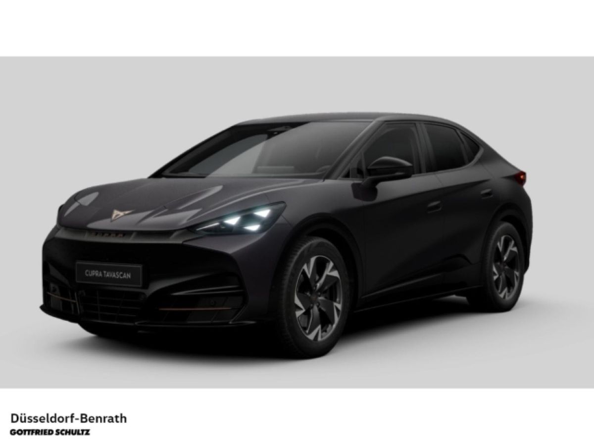 Cupra Tavascan 190 PS**Navi;LED; Rückfahrkamera und Sitzheizung**verfügbar 12/26 (Benrath) Leasing