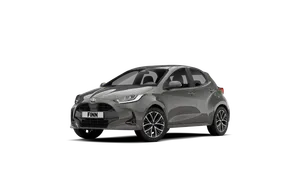 Toyota Yaris 1.5-l-VVT-i Hybrid 116 CVT 1.5-l-VVT-i Hybrid 116 CVT Teamplayer