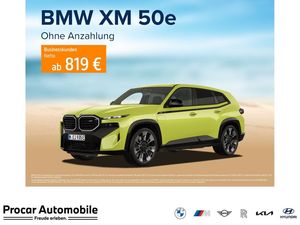 BMW XM 50e M Sport 360°KAM RFK NAVI Laser Massage