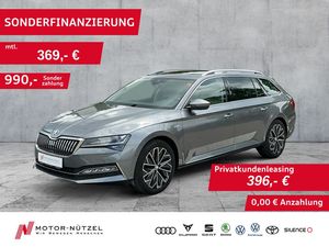 Skoda Superb Combi 2.0 TDI DSG L&K BEAM+ACC+PANO+AHK