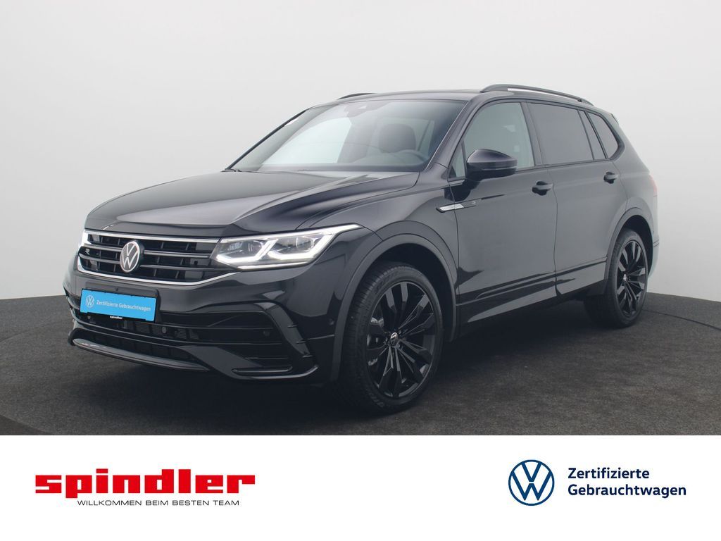 Volkswagen Tiguan Allspace R-Line 2.0TSI DSG 4M / Pano, AHK Leasing