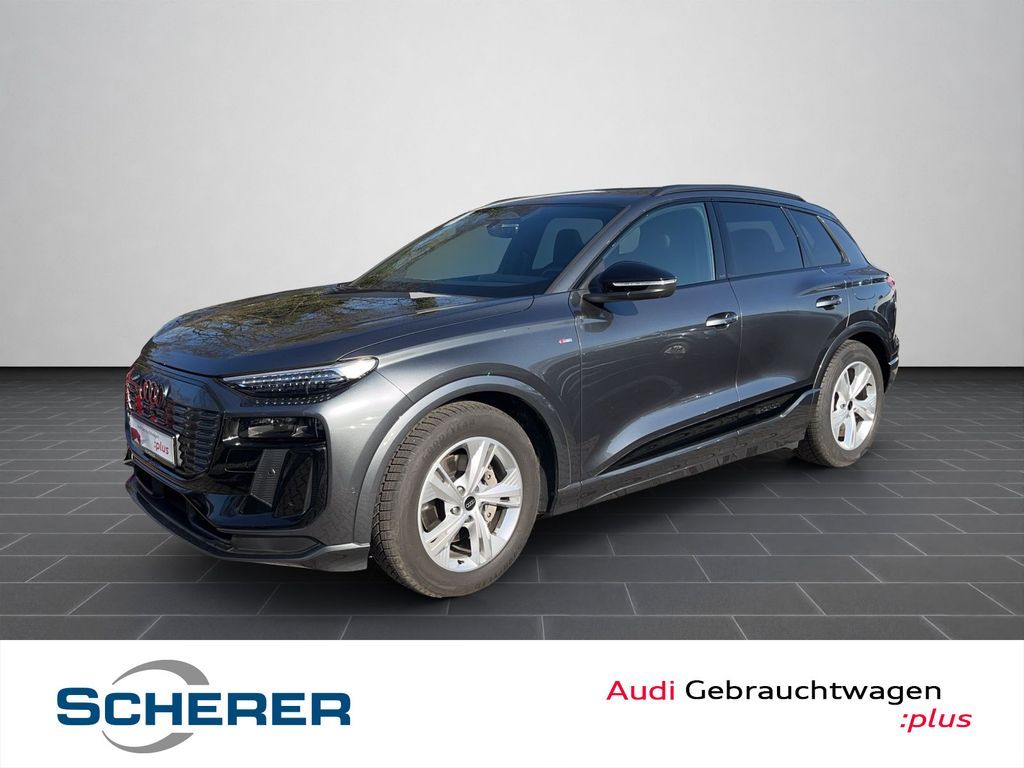 Audi Q6 e-tron 285 kW quattro S line PANO KAMERA Leasing