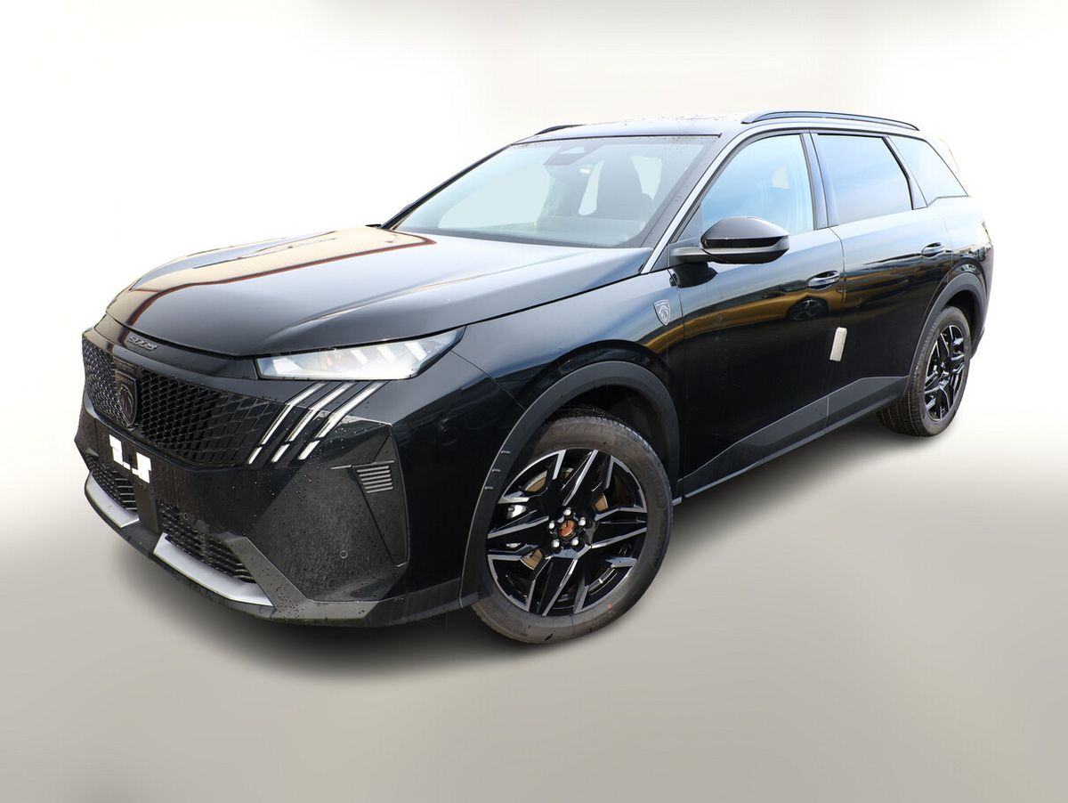 Peugeot 5008 Hybrid GT Pano KomfortP AHK eHK Nav ACC BT Auto-Abo privat Auto-Abo
