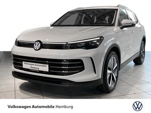 Volkswagen Tiguan Elegance 2,0 l TDI SCR 110 kW (15 0 PS) 7