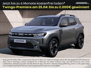 Dacia Duster Journey HYBRID 140 Auto 360°Ka. Navi