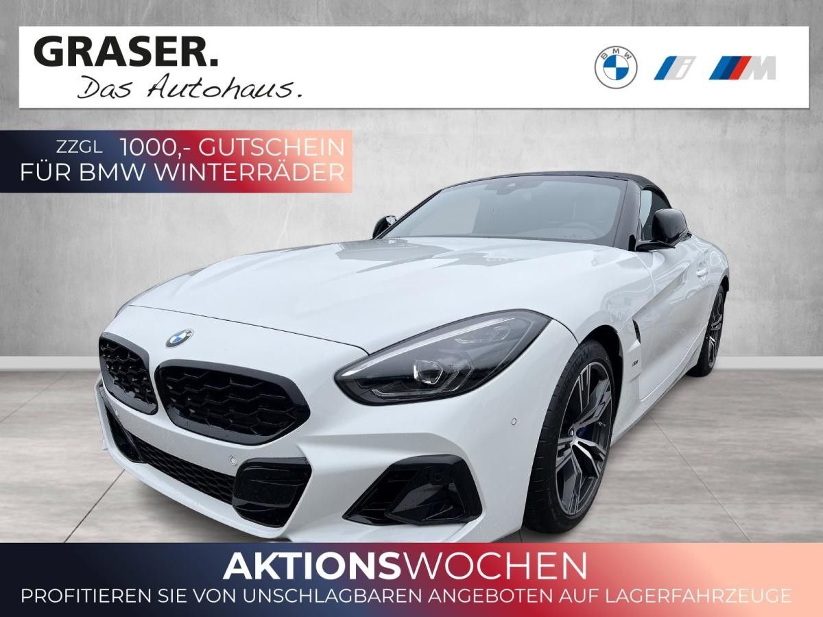 BMW Z4 M40i +++UPE: *76.449,99 ?,--+++ Leasing