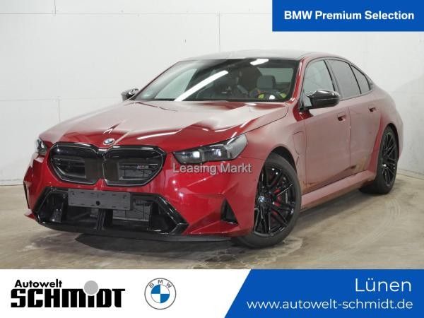 BMW M5 Touring xDrive + GARANTIE-bis-06.2030 Leasing