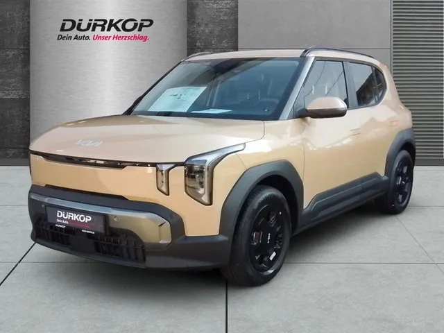 Kia EV2 AIR 42kWh Wärmepumpe Winterpaket Digitales C