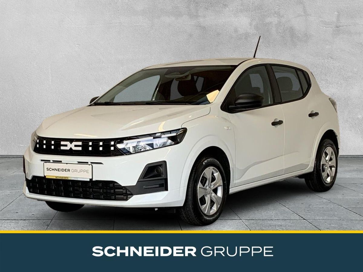 Dacia Sandero 🔥HOT-DEAL🔥 Essential TCe 100 *inkl. Winterkompletträder & Klima* Leasing