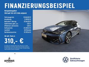 Volkswagen Golf VIII GTE DSG eHybrid