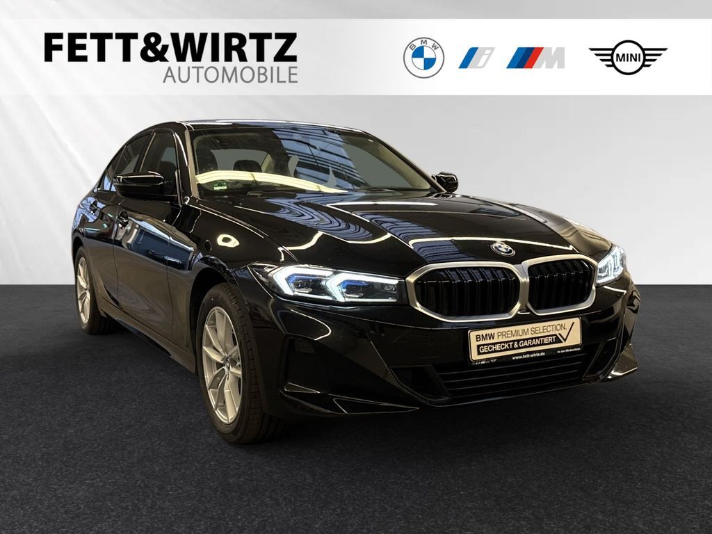 BMW 330e Touring Lr. 325,- br. o.Anz. 42Mon/5`Km p.A Leasing