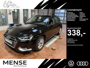 Audi A4 Avant 35 TDI S tronic advanced AHK|Navi|PDC