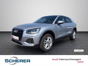Audi Q2 advanced 30 TFSI AHK RFK SHZ NAVI GRANTIE 203