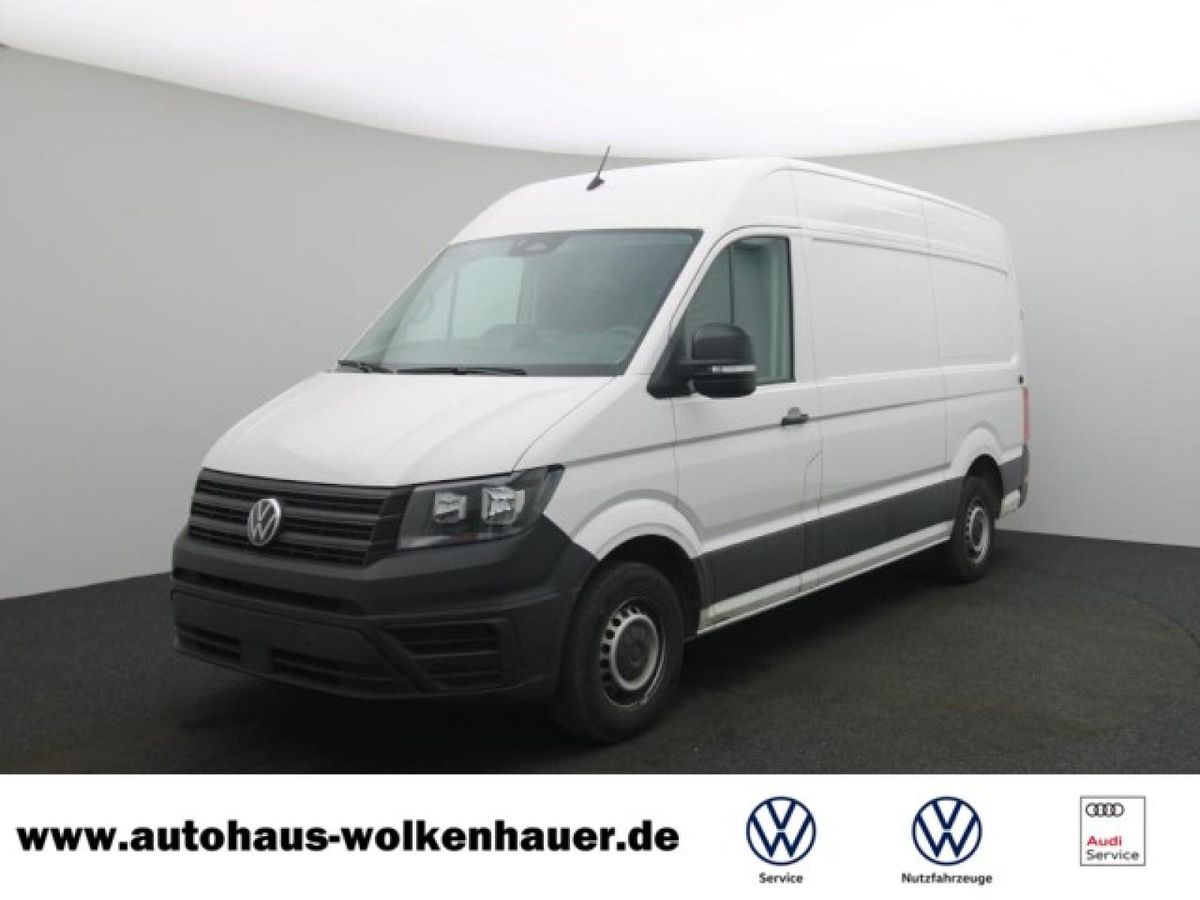 Volkswagen Crafter 35 2.0 TDI L2H2 FWD Vor.AHK*Ganzjahresreifen*APP Connect Leasing