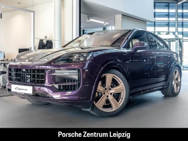 Porsche Cayenne GTS Coupe FnW Merlinpurple! Burmester HA-Lenkung InnoDrive Leasing