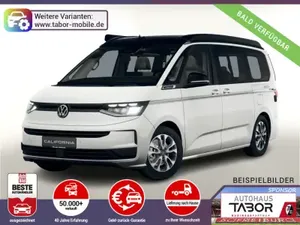 Volkswagen T7 California Beach Camper AHK LED 16"LM Markise