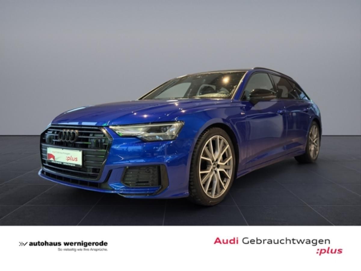 Audi A6 Avant sport 45TFSI S tronic quattro *AHK*VC+* Leasing