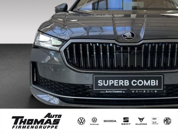 Skoda Superb Combi L&K 2.0 TSI 4x4 AHK PANO NAVI Leasing