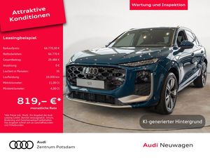 Audi Q3 SUV TFSI PANO AHK KLIMA NAVI HUD 360° SONOS