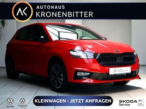 Skoda Fabia 1.0 TSI Monte Carlo DSG 116PS-LED SmartLin