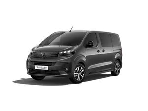 Peugeot Traveller Allure L2 Diesel 180 EAT8