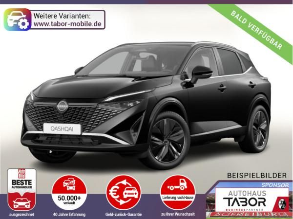 Nissan Qashqai Tekna Pano Bose HUD e.Heckk 360° ACC SHZ Leasing