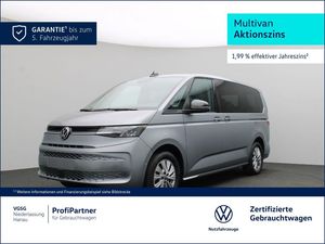 Volkswagen Multivan Life Lang AHK Sitzh.Vis-a-Vis Navi Park